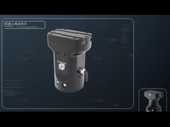 گیرنده الکتریکی ربات سری RG با ضربه فوق العاده بزرگ