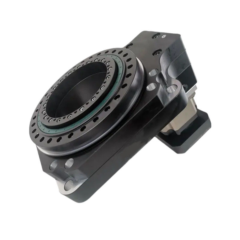 میز چرخدار حفره ای، محرک، میز چرخدار پلتفرم با گیربکس سیاره ای با دقت بالا