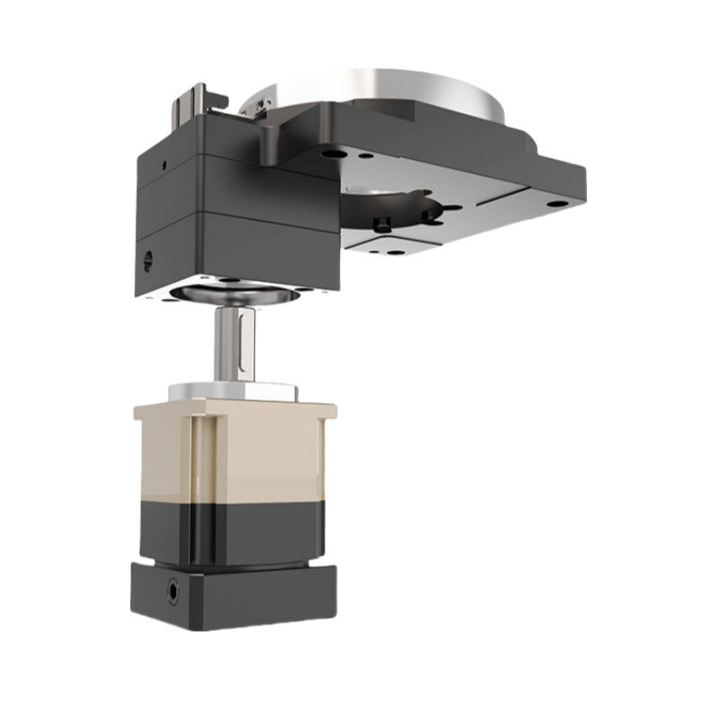 میز چرخدار حفره ای، محرک، میز چرخدار پلتفرم با گیربکس سیاره ای با دقت بالا