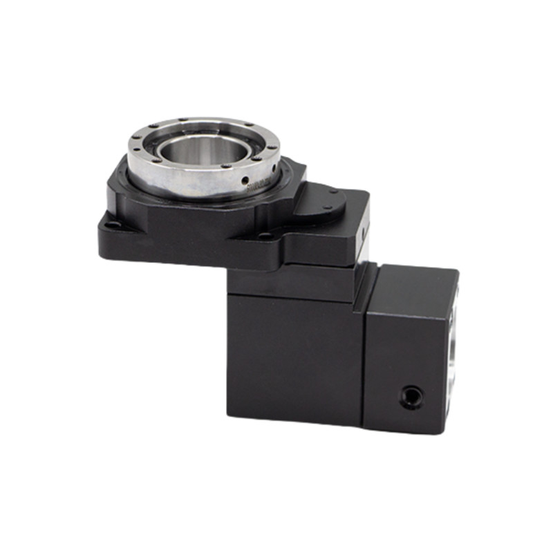میز چرخدار توخالی اکتواتور زاویه راست چرخدار پلت فرم میز برای ماشینکاری CNC